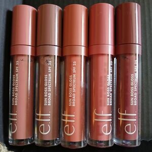 E.L.F. Lip Glosses